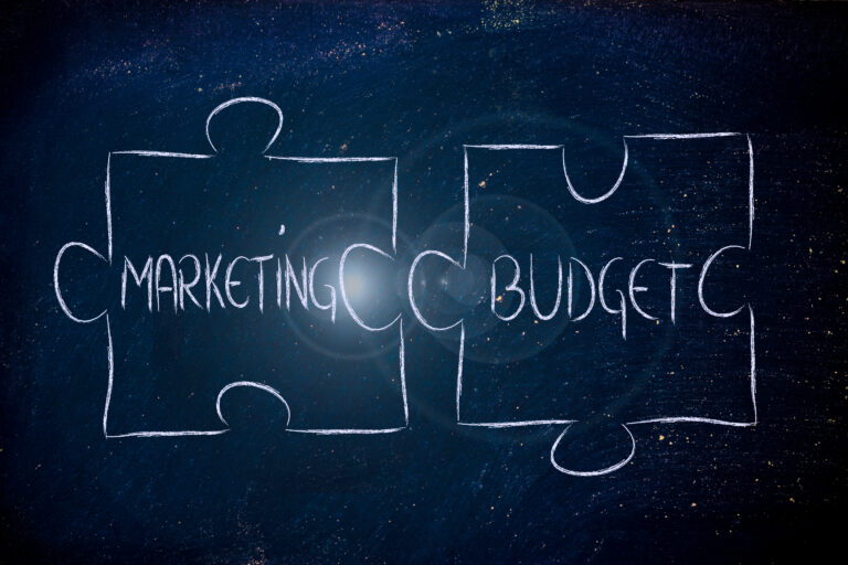 Marketing budget