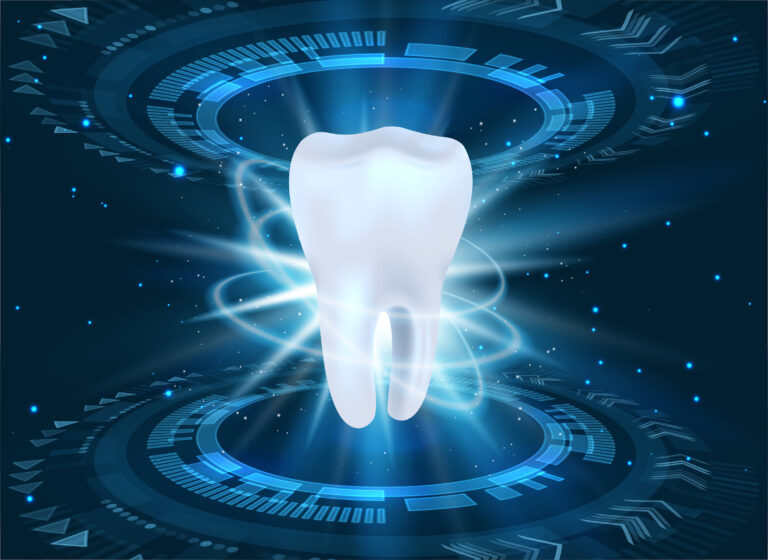 Dental care tooth