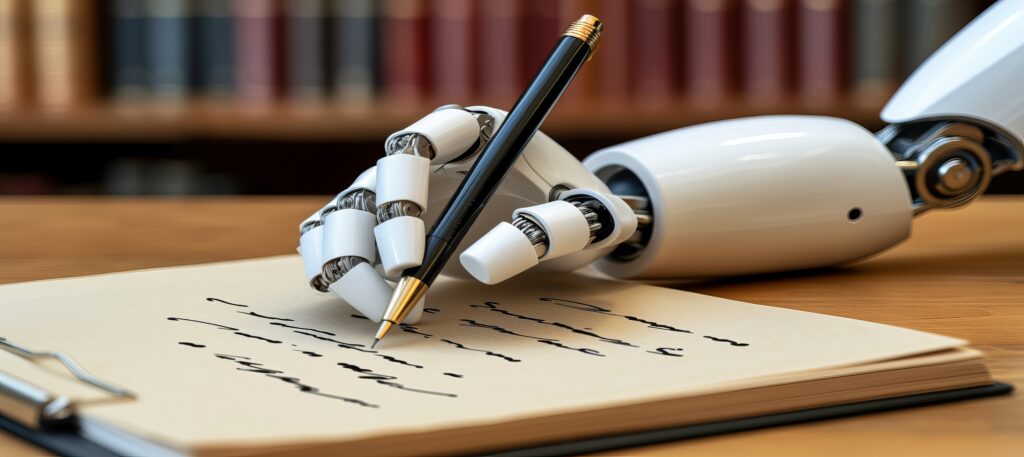 AI Transcriptions and Summaries in Marketing